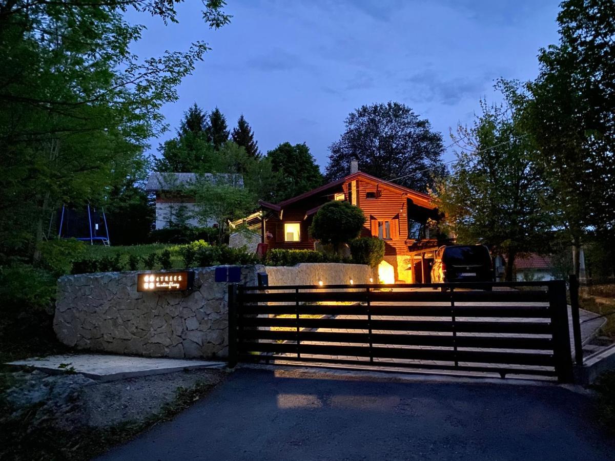 4Trees Holiday House สลูน ภายนอก รูปภาพ
